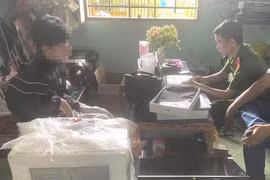 Nam thanh niên làm giả hóa đơn chuyển tiền để lừa đảo