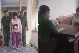 Nữ quái 'sa lưới' sau 12 năm trốn truy nã