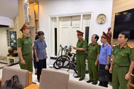 Khai trừ Đảng Giám đốc Ban QLDA Đầu tư xây dựng và Phát triển đô thị TP Huế