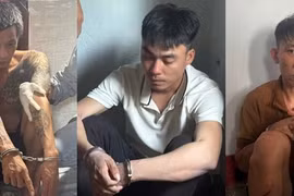 Triệt xoá đường dây ma tuý “khủng” ở Quảng Trị