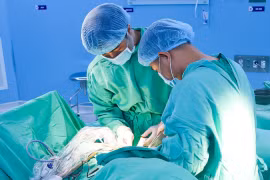 Cứu sống nữ bệnh nhân bị đa chấn thương, sốc mất máu ở Nghệ An