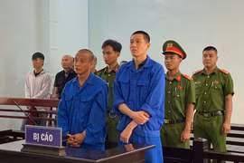 Đôi bạn thân 'dắt' nhau vào tù vì trộm cắp tài sản