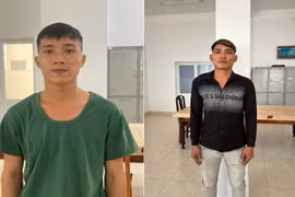 Giao cấu với bé gái 13 tuổi, 2 nam thanh niên bị truy tố