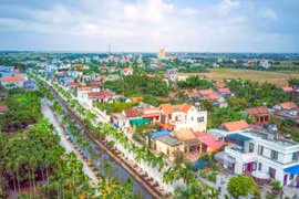 Nam Định sắp đấu giá 495 lô đất, khởi điểm 5 triệu đồng/m2