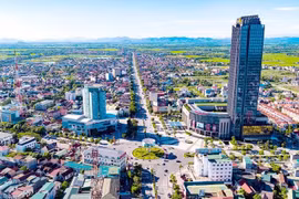 Hà Tĩnh đưa 16 lô đất lên sàn, khởi điểm hơn 5,2 tỷ đồng/lô