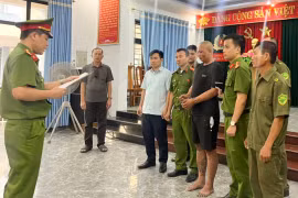 Kẻ chém trọng thương cán bộ Công an Quảng Trị khai gì?
