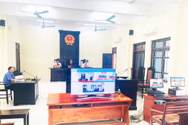 Vừa chấp hành xong án tù, đạo chích tiếp tục lĩnh án