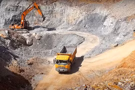 Quảng Trị chuẩn bị đấu giá 20 khu vực mỏ khoáng sản