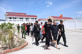 Triệt xoá đường dây đánh bạc, rửa tiền xuyên quốc gia hơn 1.000 tỷ đồng