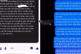 Xác minh thông tin tố cáo vi phạm thi tốt nghiệp THPT ở Quảng Trị