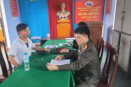 Hàng chục người bị mời làm việc do tương tác các trang phản động