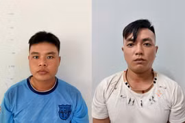 Bắt nóng 2 đối tượng cướp giật tài sản ở Phú Quốc