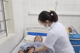 Cứu sống 2 vợ chồng bị nhồi máu cơ tim cấp ở Hà Tĩnh