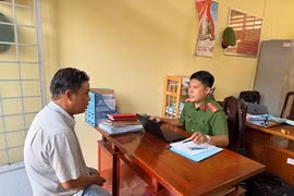 Bắt khẩn cấp 2 đối tượng đánh người đàn ông trọng thương