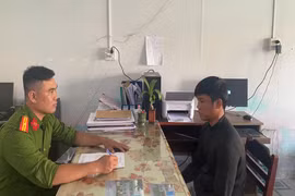 Đối tượng truy nã đặc biệt nguy hiểm ra đầu thú ở Cần Thơ