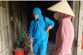 Khống chế thành công ổ dịch sốt xuất huyết Dengue ở Hà Tĩnh