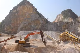 Quảng Nam chuẩn bị đấu giá 7 khu vực mỏ khoáng sản