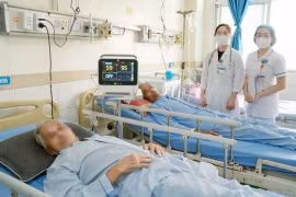 Cứu sống 2 bệnh nhân lớn tuổi bị nhồi máu não cấp ở Đà Nẵng