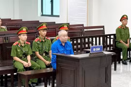 Buôn bán "cái chết trắng", người đàn ông lĩnh án chung thân