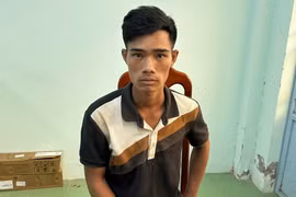 Vừa ra tù, nam thanh niên tiếp tục đi trộm xe máy