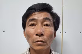Bắt đối tượng dâm ô bé gái ở An Giang