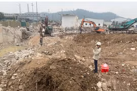 Vi phạm môi trường, người đàn ông bị phạt 300 triệu đồng