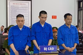 Thuê xe ô tô mang đi cầm cố, 3 bị cáo lĩnh 19 năm tù