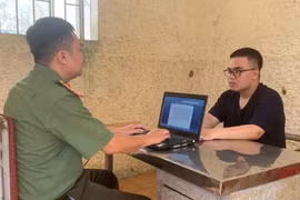 Phát hiện nam sinh viên đánh cắp dữ liệu từ một dấu hiệu bất thường