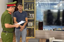 Khởi tố đối tượng khai thác đất sét trái phép ở Hà Tĩnh