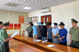 Khởi tố thêm 6 đối tượng làm giả kết quả thí nghiệm ở Hà Tĩnh