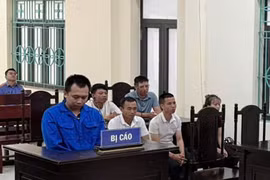 Lĩnh 8 năm tù vì lừa đảo xuất khẩu lao động
