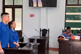 Buôn bán cái chết trắng, cặp đôi chia nhau hơn 32 năm tù
