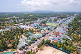 Bình Định đưa 248 lô đất lên sàn, khởi điểm thấp bất ngờ
