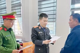 Khởi tố tài xế gây tai nạn chết người ở Hà Tĩnh