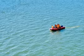 Tìm thấy thi thể 2 nạn nhân nhảy cầu tự tử ở Huế