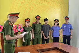 Dùng sổ hồng giả lừa bán đất chiếm đoạt hơn 500 triệu đồng