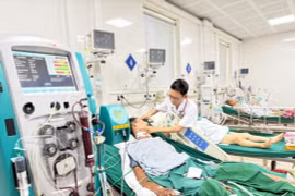 Cứu sống người đàn ông 58 tuổi nguy kịch do nhiễm liên cầu lợn