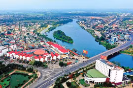 Quảng Trị chuẩn bị vận hành thử nghiệm 9 xã, phường mới