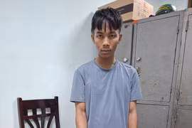 Bắt “đạo chích” đột nhập bệnh viện trộm cắp điện thoại ở Quảng Trị