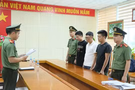 Triệt phá đường dây chế tạo, mua bán vũ khí quân dụng quy mô lớn