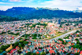 Cao Bằng sắp đấu giá 16 lô đất, khởi điểm từ 3 triệu đồng/m2