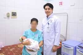 Cứu sống sản phụ bị nhau cài răng lược hiếm gặp ở Quảng Trị