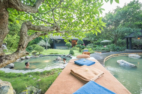 Serena Resort Kim Bôi: tọa độ cắm trại mới đang khiến dân tình mê mẩn