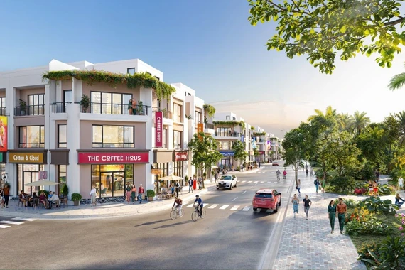 Giá BĐS trung tâm TP HCM tăng, nhà đầu tư đổ về khu Tây Bắc