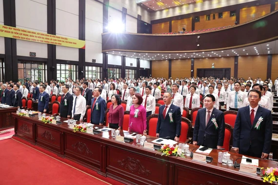 Một đội ngũ – Một mục tiêu