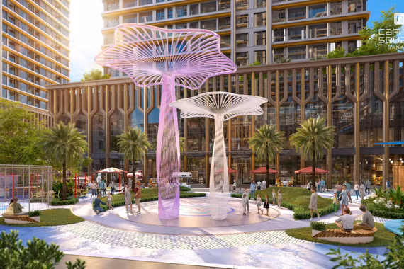 Capital Square hưởng lợi từ xu hướng phát triển mới của đô thị trung tâm Đà Nẵng