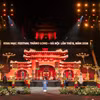 Mãn nhãn đêm khai mạc Festival Thăng Long - Hà Nội 2026