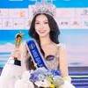 Dương Phương Thảo đăng quang Miss Galaxy Vietnam 2026