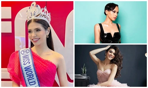 Loạt đối thủ đáng gờm của Mai Phương ở Miss World 2023