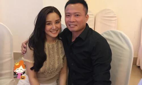 Trước khi công khai, Vy Oanh giấu chồng đại gia kỹ thế nào?